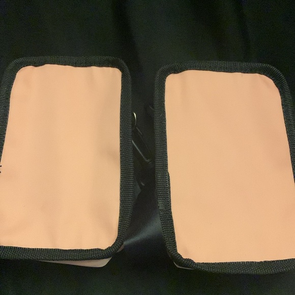 Pack of 2 Travel Food Pouch Cooler, Pouch Cooler Sleeve with Strap (2) NWOT - Picture 5 of 10